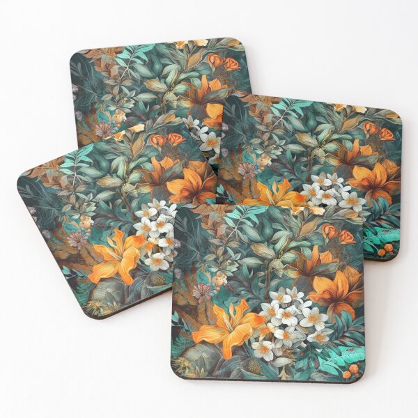 Item preview, Meadow flowers pattern 42 #nature designed and sold by JBJart.
