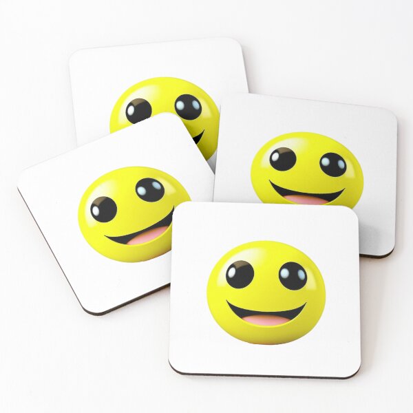 Item preview, Smiley Emoji Face | Happy Cute Smile Emoji Lover designed and sold by lildoodleshirts.