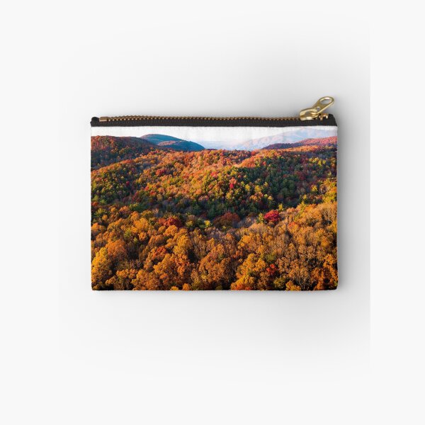 Item preview, FLORA #31 - Autumn Colors Explode on Mountaintop Forest designed and sold by DEL-Productions.