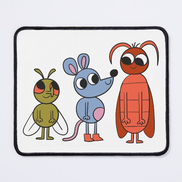 Item preview, The intruders designed and sold by Monsieur-Dupont.