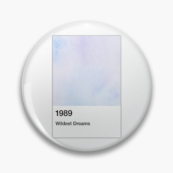 Item preview, Taylor Swift Pantone Color Swatch 1989 Wildest Dreams designed and sold by iswiftyouwould.