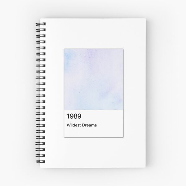 Item preview, Taylor Swift Pantone Color Swatch 1989 Wildest Dreams designed and sold by iswiftyouwould.