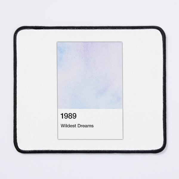 Item preview, Taylor Swift Pantone Color Swatch 1989 Wildest Dreams designed and sold by iswiftyouwould.