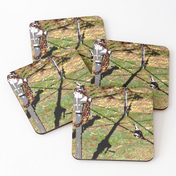 Item preview, The Kookaburra Ready for Takeoff! designed and sold by Mickangelhere.