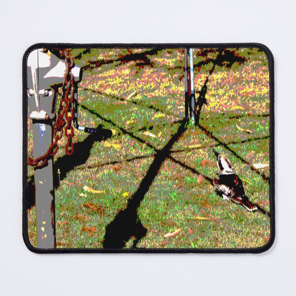 Item preview, The Kookaburra Ready for Takeoff! designed and sold by Mickangelhere.