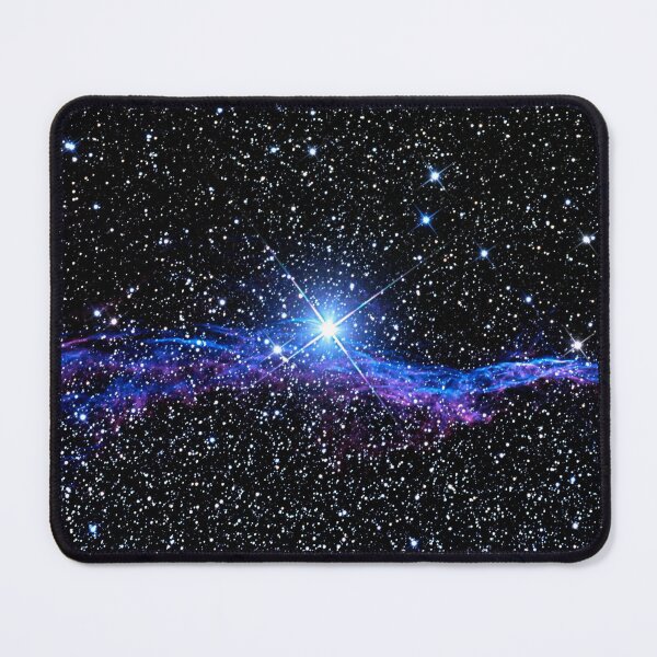 Item preview, NGC-6960 Western Veil Nebula in Cygnus designed and sold by DEL-Productions.