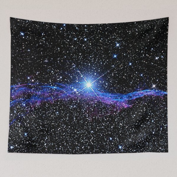 Item preview, NGC-6960 Western Veil Nebula in Cygnus designed and sold by DEL-Productions.