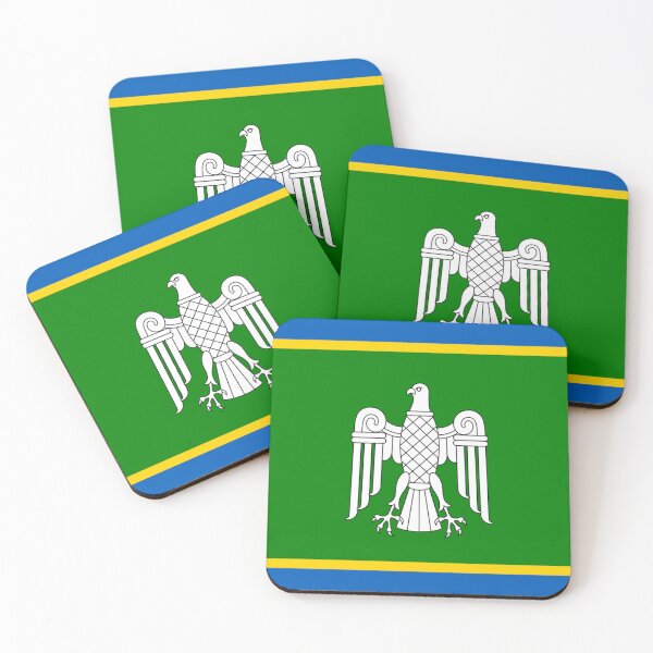 Item preview, Flag of Chernivtsi Oblast  designed and sold by PapaSpence.