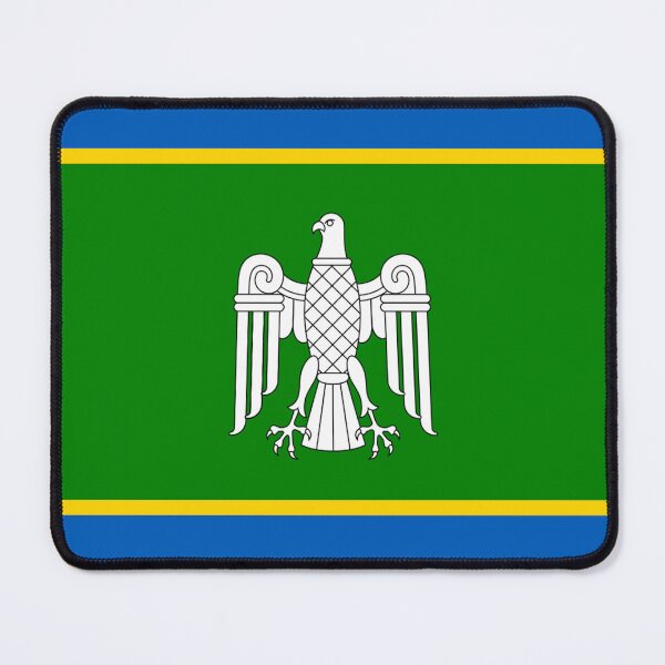 Item preview, Flag of Chernivtsi Oblast  designed and sold by PapaSpence.