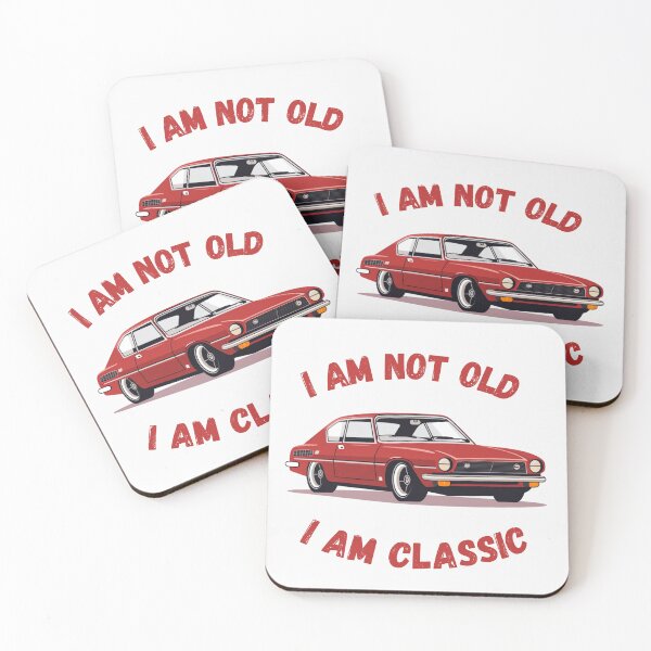 Item preview, I'm not old I'm classic designed and sold by Molic.