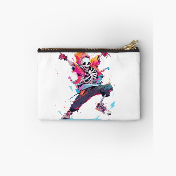 Item preview, Boney Boogie: Skeleton's Spectrum Shimmy designed and sold by KaleidoKiosk.