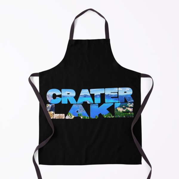 Item preview, CRATER LAKE - Oregon USA designed and sold by Adam Gormley.