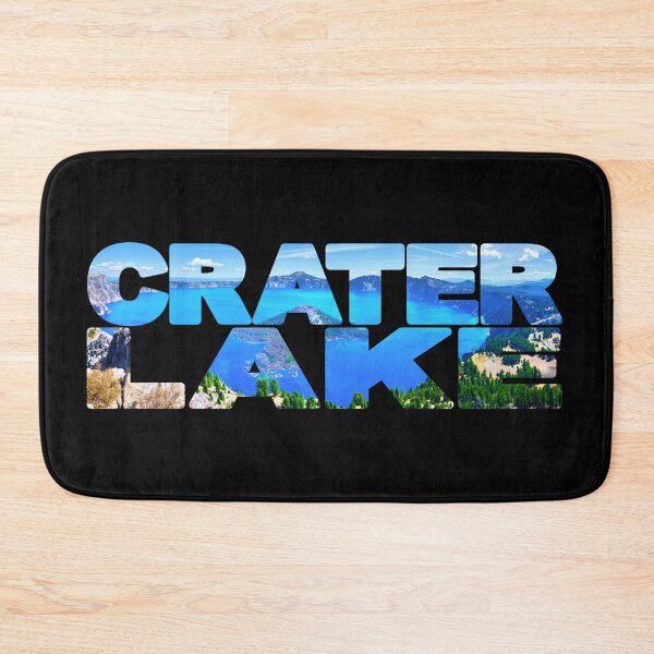 Item preview, CRATER LAKE - Oregon USA designed and sold by Adam Gormley.