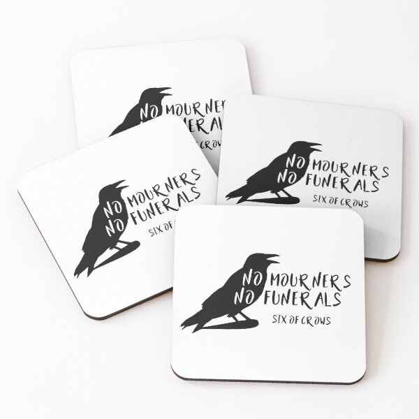 Item preview, No Mourners  designed and sold by Celticrose721.