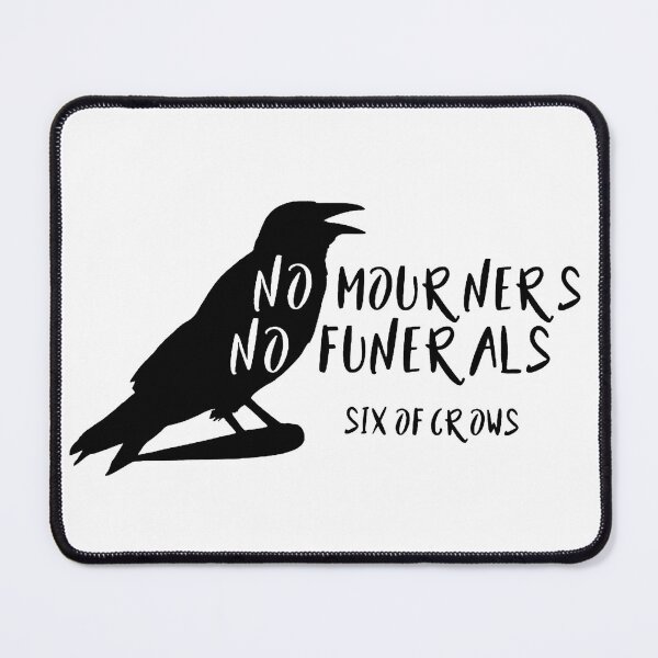 Item preview, No Mourners designed and sold by Celticrose721.