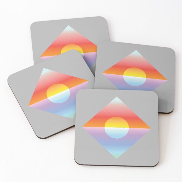 Item preview, Sun & Moon Horizon Gradient designed and sold by Tim Veiga.