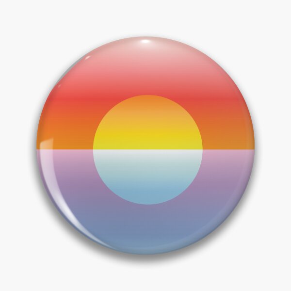Item preview, Sun & Moon Horizon Gradient designed and sold by Tim Veiga.