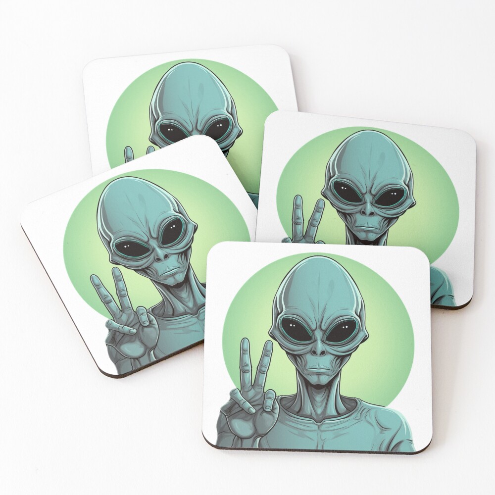Item preview, Coasters (Set of 4) designed and sold by RTFaulkner.