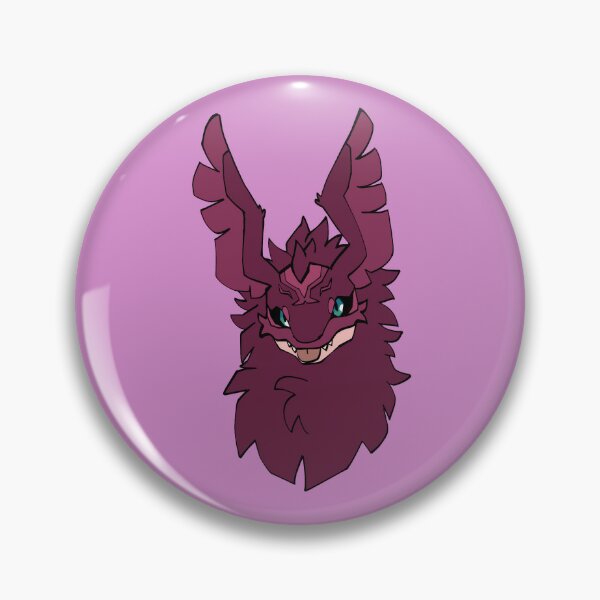 Bubbly Jotunhel! (Creatures of Sonaria) Pin for Sale by Watamelyn