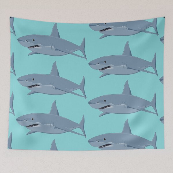 Item preview, Shark designed and sold by KNBS.