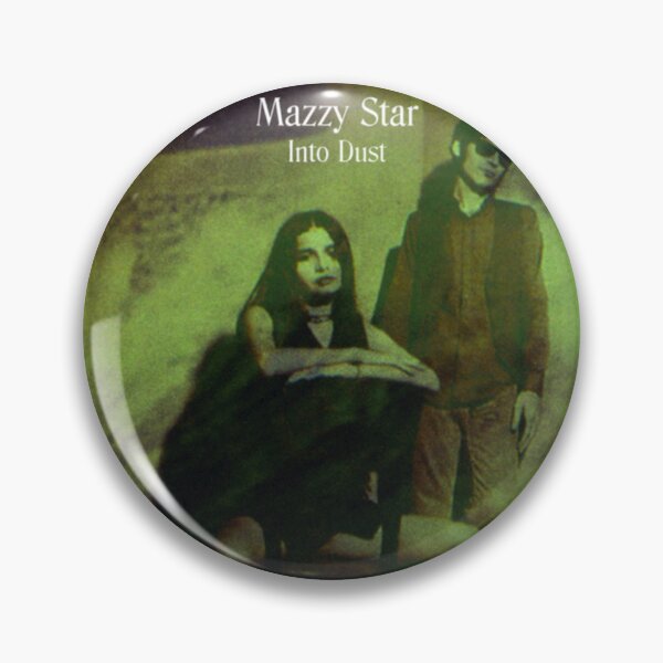 Item preview, Mazzy Star Into Dust Cover designed and sold by CathrynHagelin8.