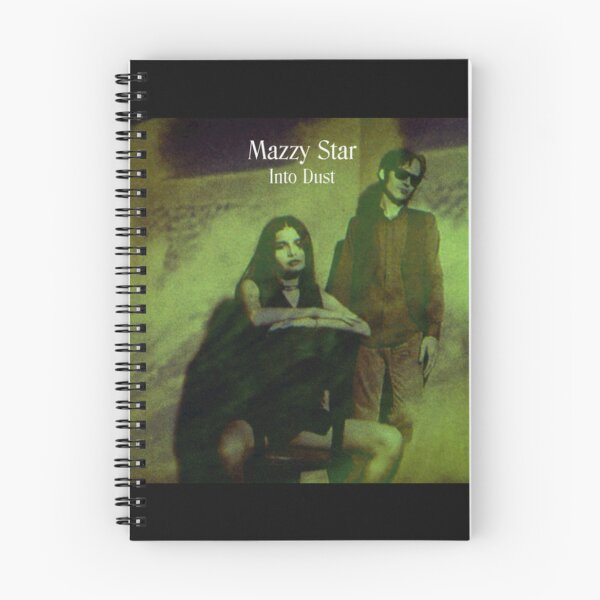 Item preview, Mazzy Star Into Dust Cover designed and sold by CathrynHagelin8.