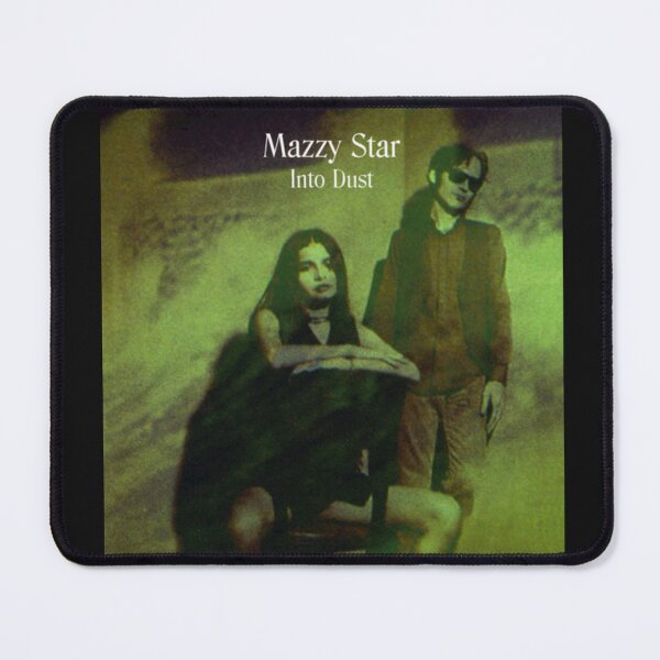 Item preview, Mazzy Star Into Dust Cover designed and sold by CathrynHagelin8.