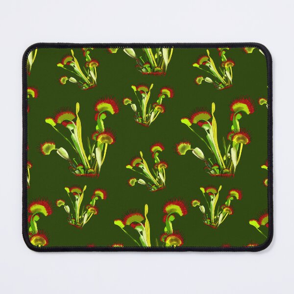 Item preview, Venus flytrap pattern designed and sold by ComradeScar.