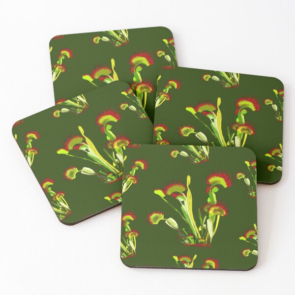 Item preview, Venus flytrap pattern designed and sold by ComradeScar.