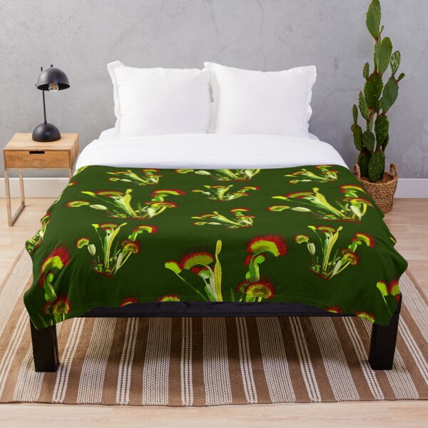 Item preview, Venus flytrap pattern designed and sold by ComradeScar.