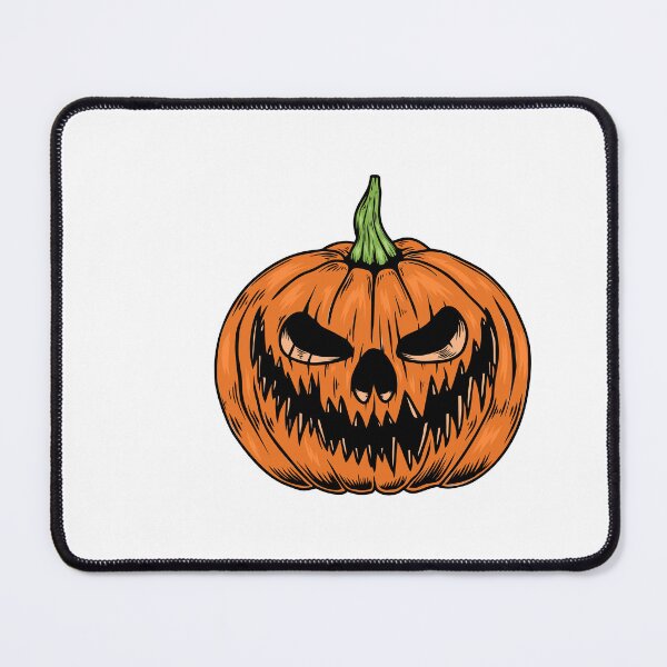 Item preview, Vintage Pompkin Scene Happy Halloween Classic Spooky  designed and sold by Martolina33.