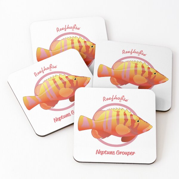Item preview, Neptune Grouper designed and sold by KaplanCrypto.