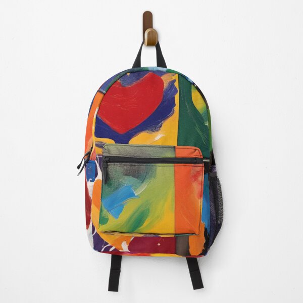 Item preview, "Emotive Kaleidoscope: Abstract Emotions Series" designed and sold by Eandbeyond.