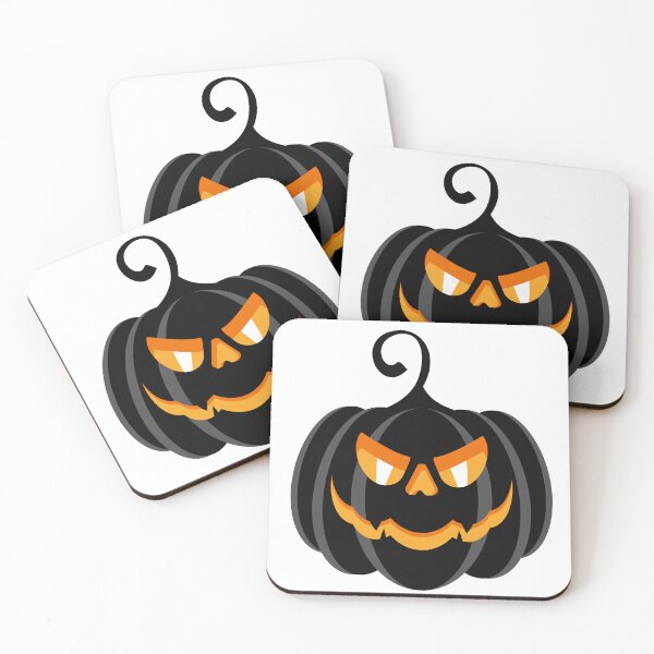 Item preview, Vintage Pimpkin Scene Happy Halloween Spooky designed and sold by Martolina33.