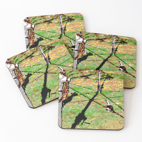 Item preview, The Kookaburra on the Ground! designed and sold by Mickangelhere.