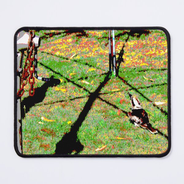 Item preview, The Kookaburra on the Ground! designed and sold by Mickangelhere.