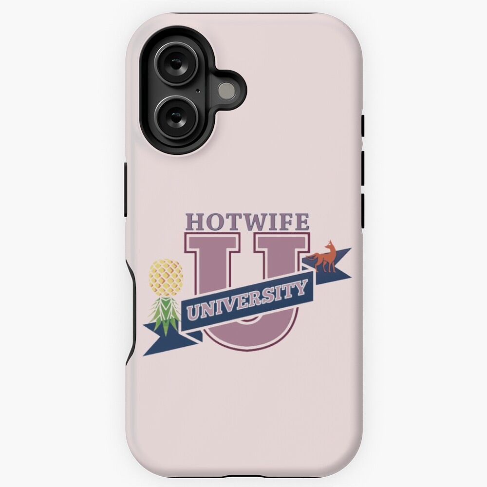 Item preview, iPhone Magsafe Tough Case designed and sold by Vixen-Games.