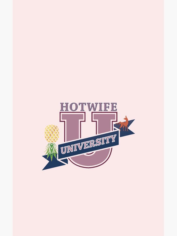 Thumbnail 4 of 4, Samsung Galaxy Phone Case, Hotwife University designed and sold by Vixen-Games.
