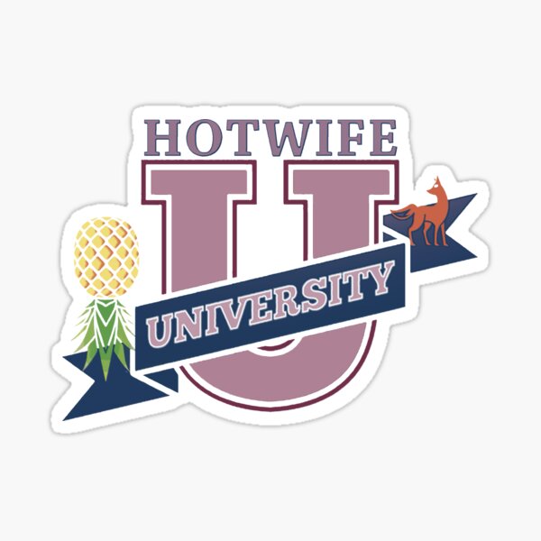 Item preview, Hotwife University designed and sold by Vixen-Games.