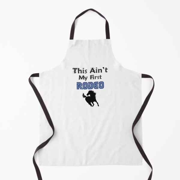 Item preview, This Ain't My First Rodeo  designed and sold by raineOn.