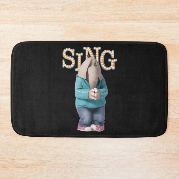 Item preview, Meena from SING movie designed and sold by CathrynHagelin8.