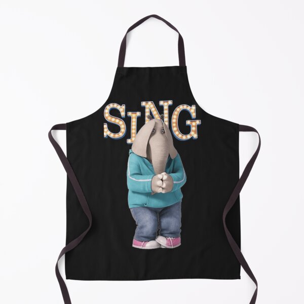 Item preview, Meena from SING movie designed and sold by CathrynHagelin8.