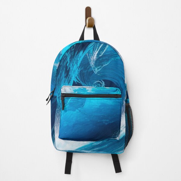 Item preview, Blue Ocean Waves designed and sold by Timegraf.