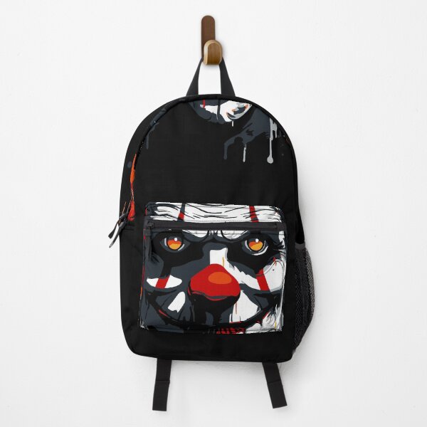 Item preview, SCARY CLOWN FACE designed and sold by Anto2030.