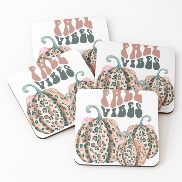 Item preview, Leopard print Pumpkins Fall Vibes  designed and sold by RachelRebel.