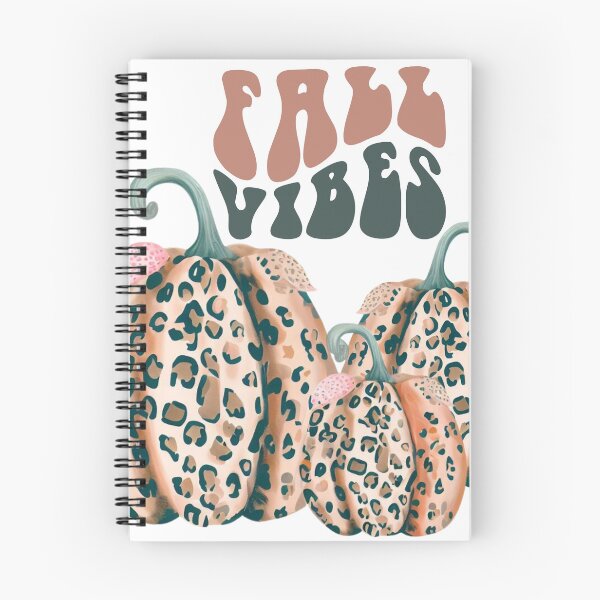 Item preview, Leopard print Pumpkins Fall Vibes  designed and sold by RachelRebel.