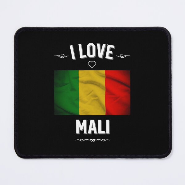 Item preview, I Love Mali designed and sold by LoveMyRoots.