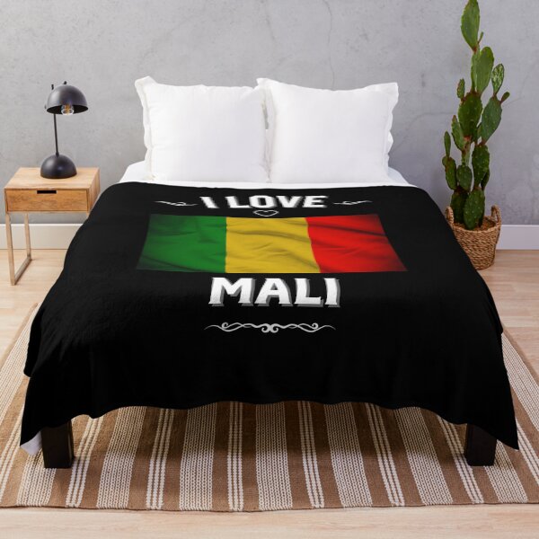 Item preview, I Love Mali designed and sold by LoveMyRoots.