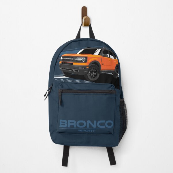 Item preview, Bronco Sport Orange designed and sold by ElseWorldDesign.