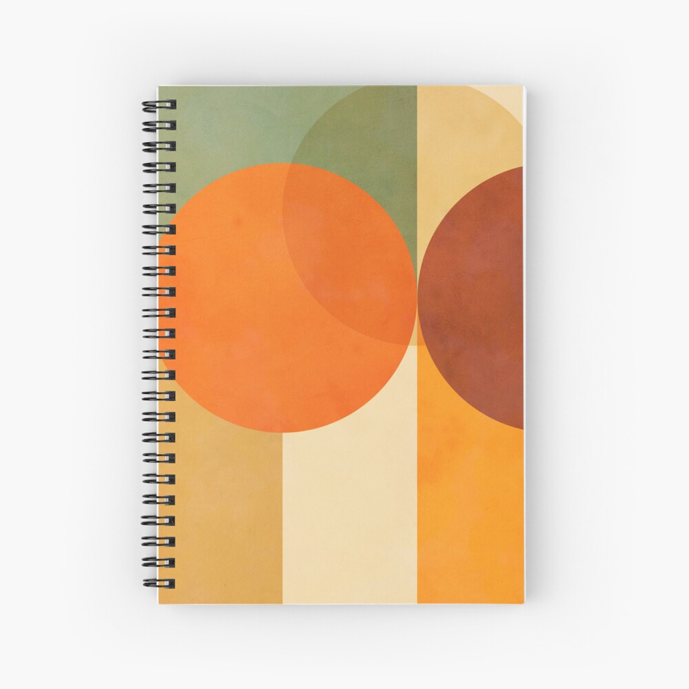 Item preview, Spiral Notebook designed and sold by Dominiquevari.
